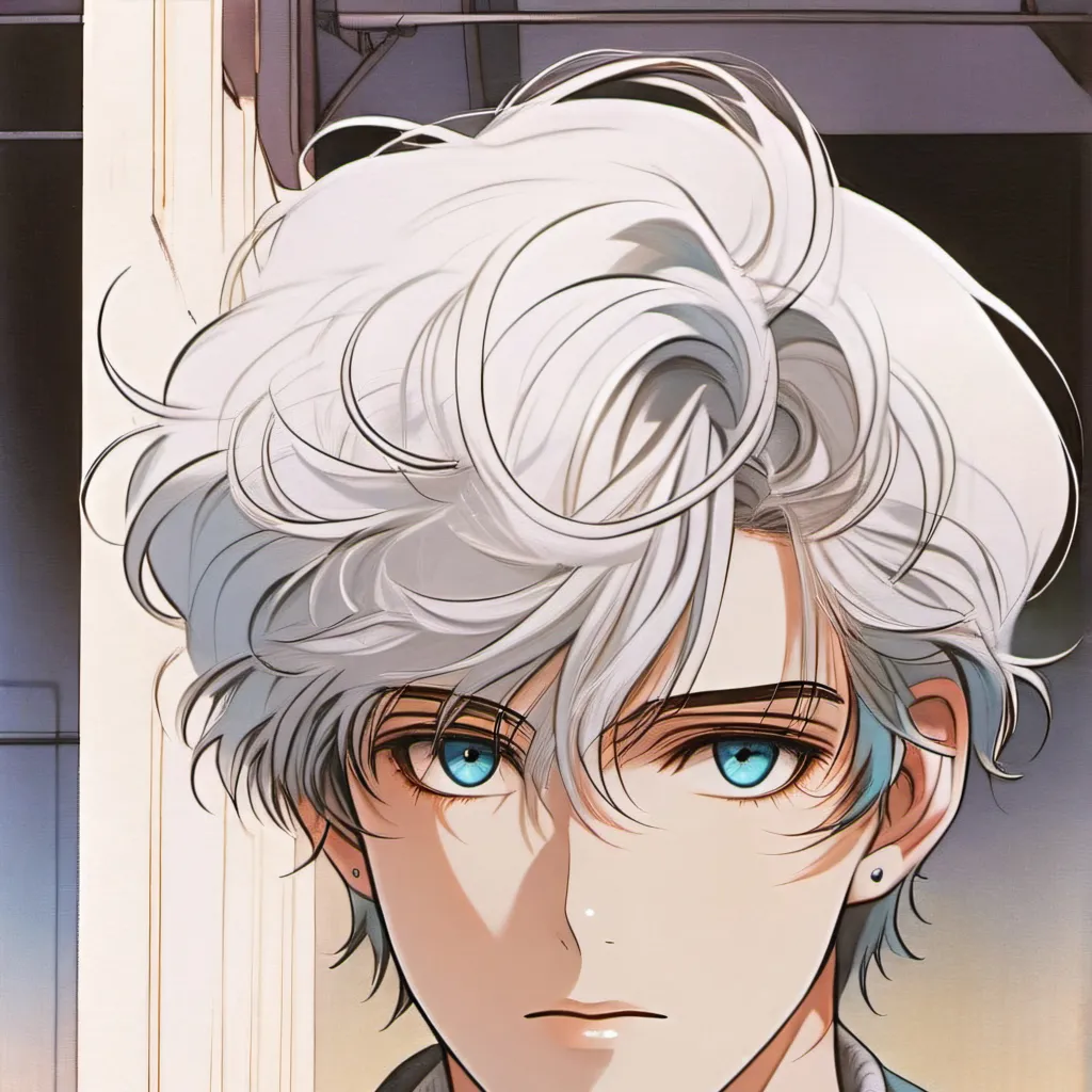 chat with ai character: James