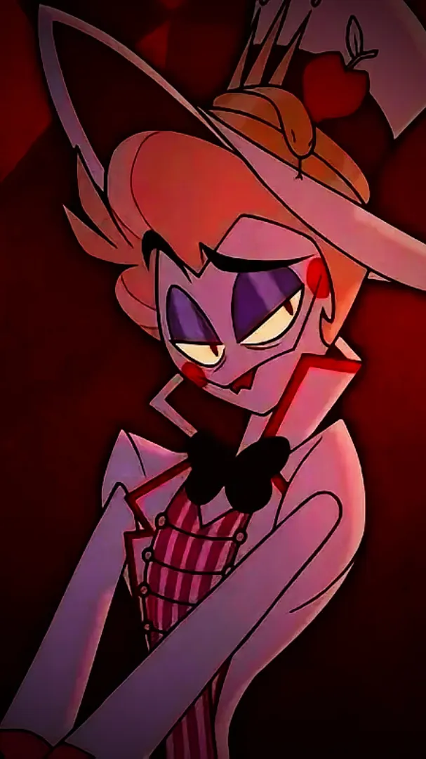 ai character: Lucifer  background