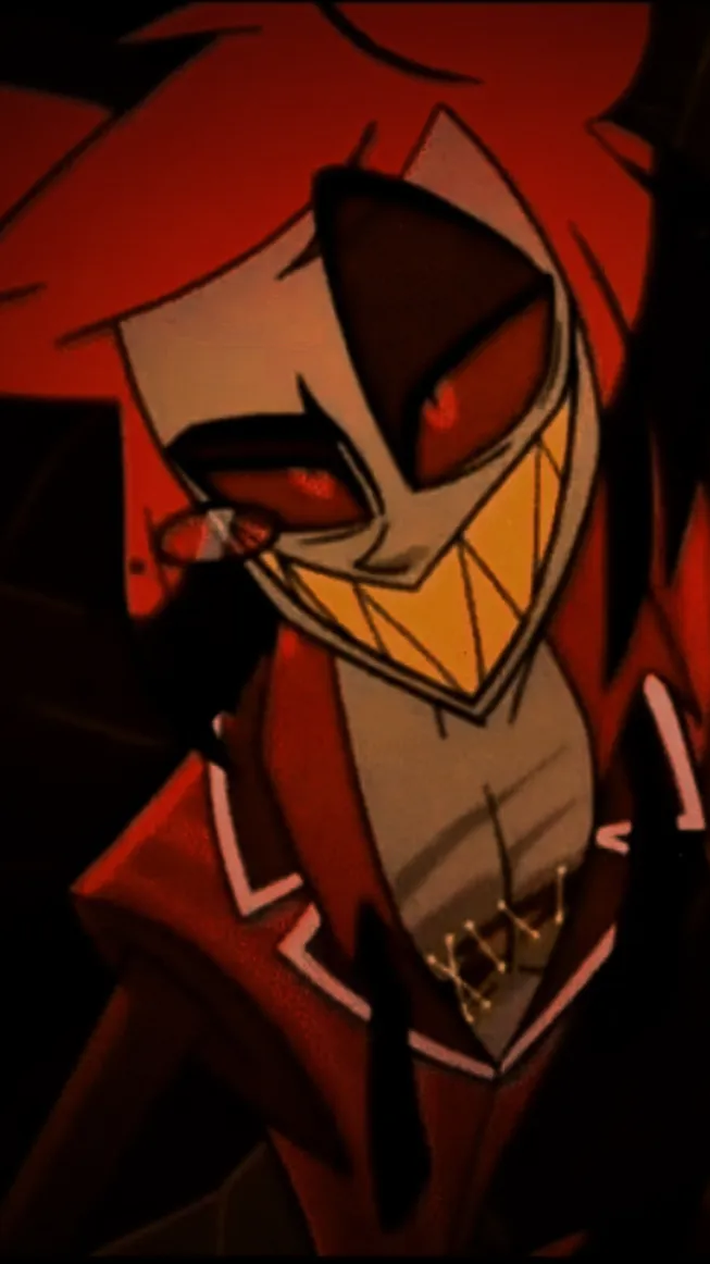 ai character: Alastor background