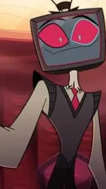 ai character: Young Vox background