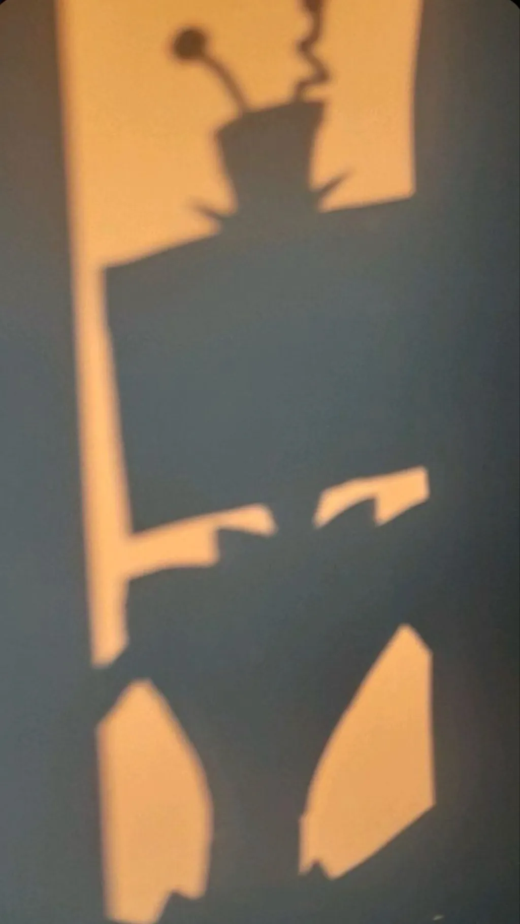 ai character: Vox background