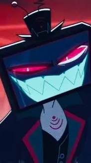 ai character: Vox background