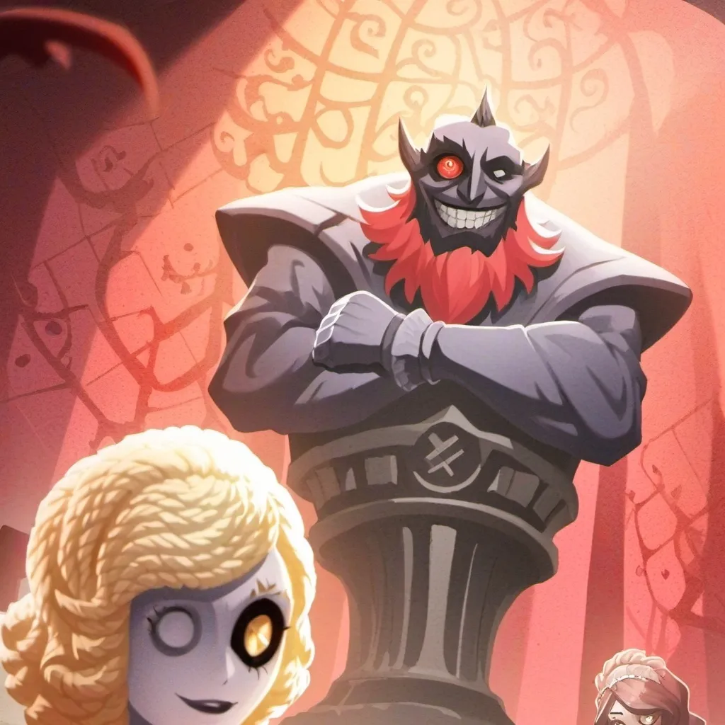 chat with ai character: MHA x HH