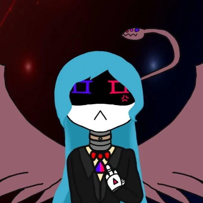 chat with ai character: Nyx