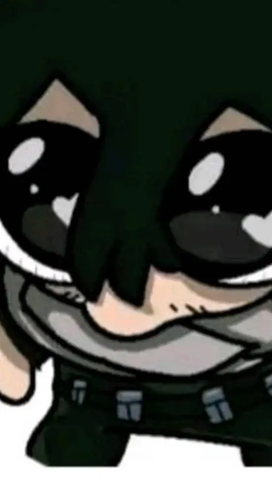 ai character: erasermic background
