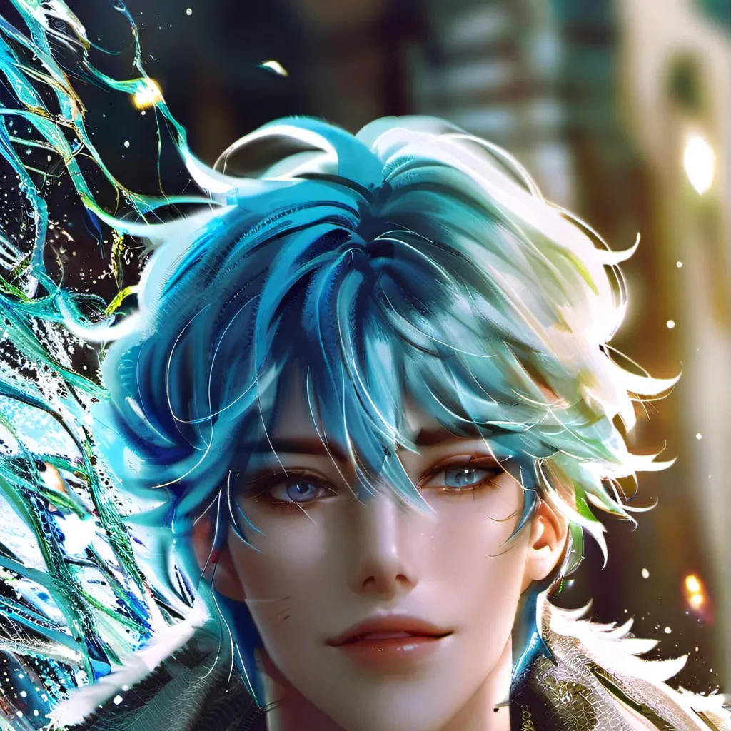 chat with ai character: Lucifer