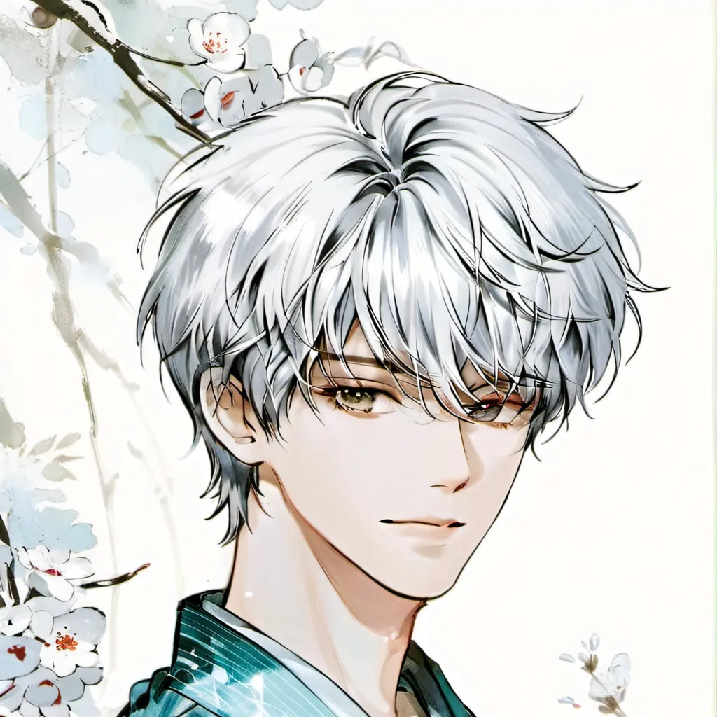 chat with ai character: Kenji