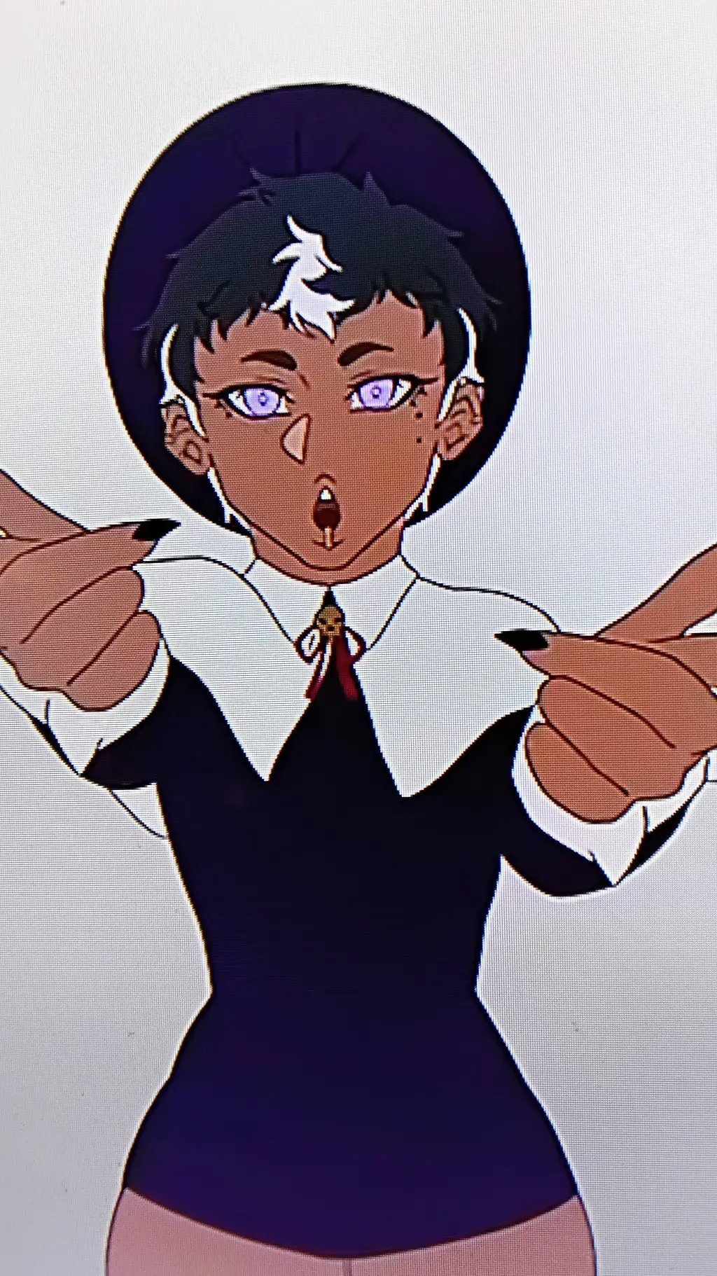 ai character: lris background