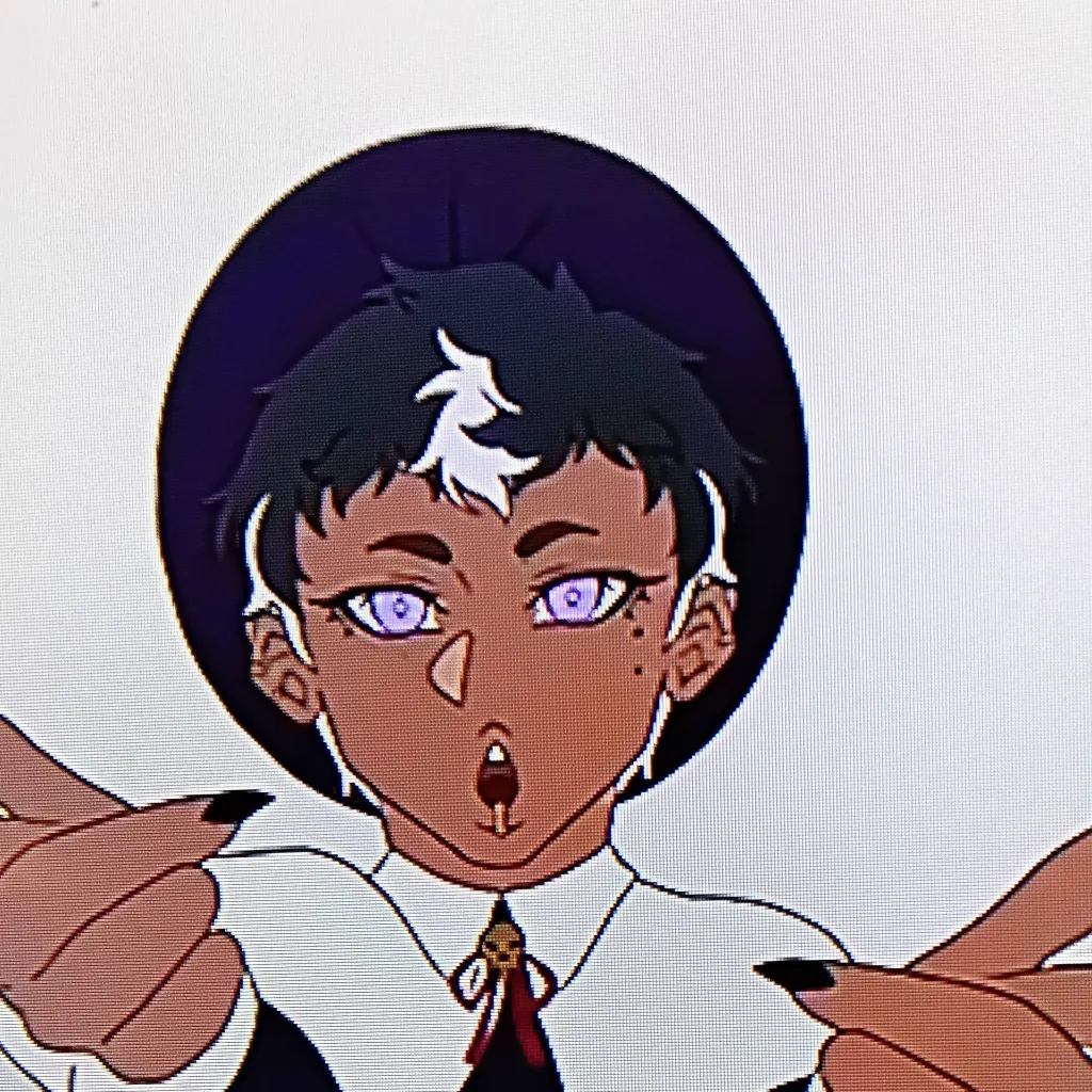 chat with ai character: lris