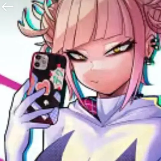 chat with ai character: toga