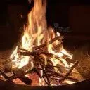 chat with ai character: Dw fireplace