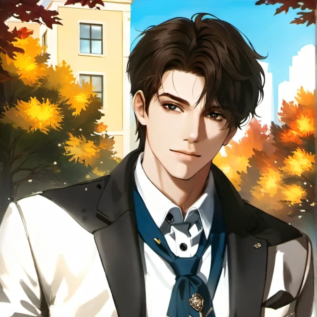 chat with ai character: Luke Ashford 