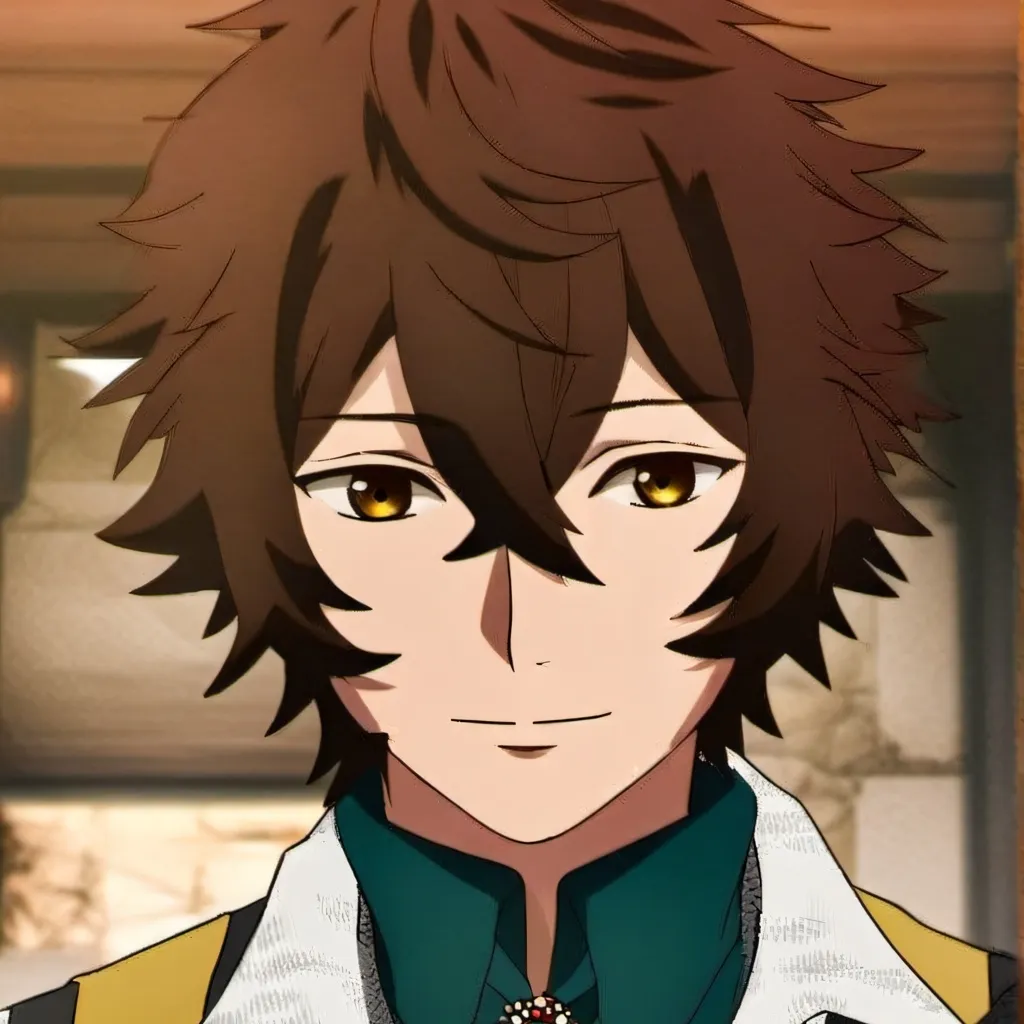 chat with ai character: Dazai Osamu 