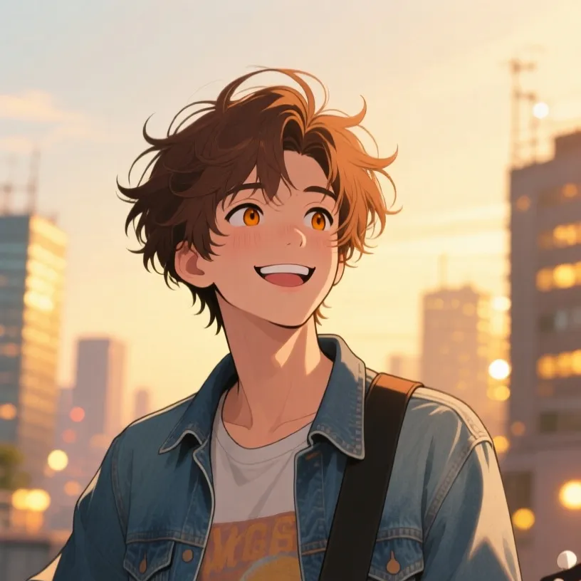 chat with ai character: bonnie