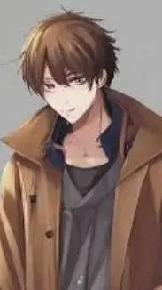 ai character: ✧james✧ background