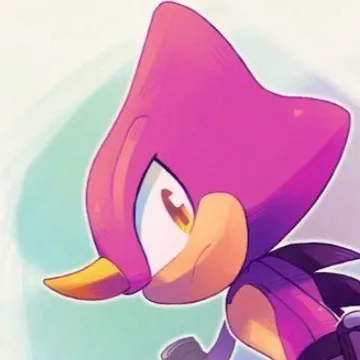 chat with ai character: Espio