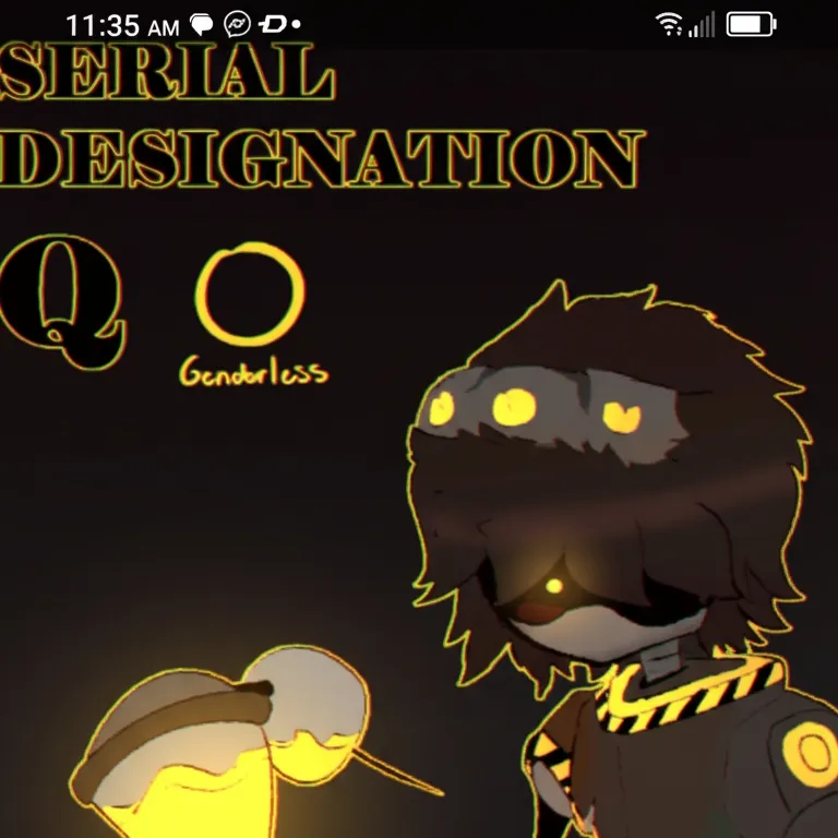 chat with ai character: Q