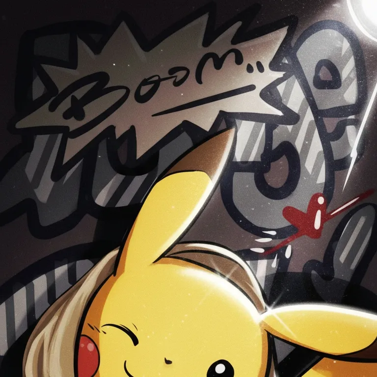 chat with ai character: Pikachu