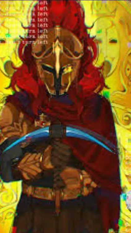 ai character: D3rl0r3  background