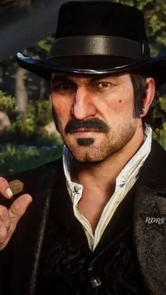 Talkie AI - Chat with Dutch Van Der Lin