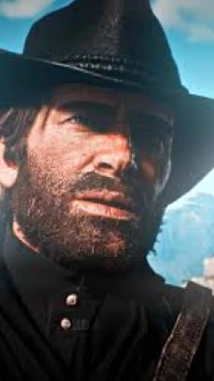 Talkie AI - Chat with Arthur Morgan 