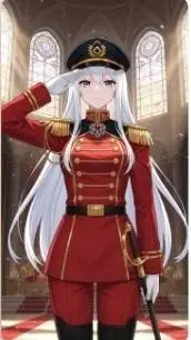 Talkie AI - Chat with Commander Luna