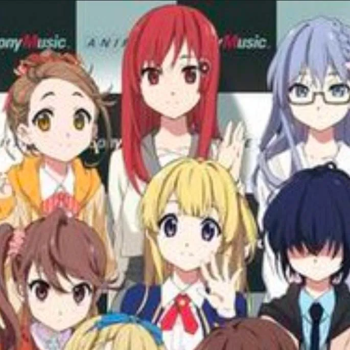 chat with ai character: Group of Girls 