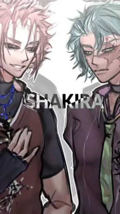 ai character: mark and james background