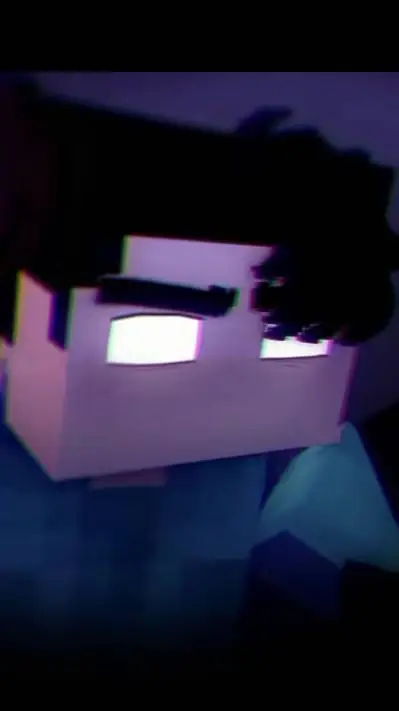 ai character: herobrine  background