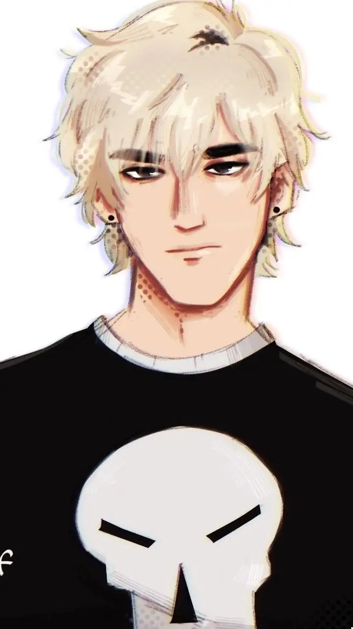 ai character: desert zombie background