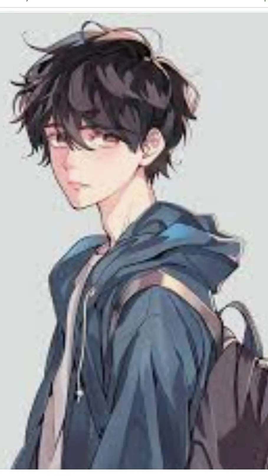 ai character: mils background