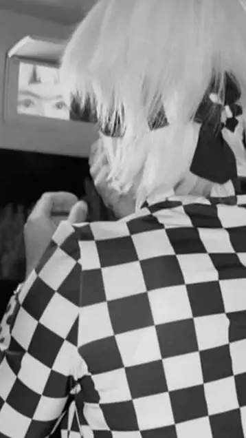 ai character: randy💓 background