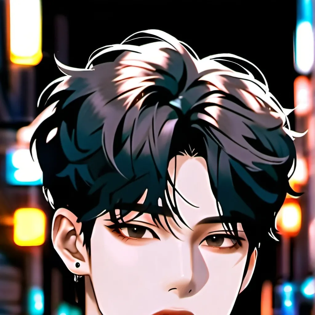 chat with ai character: Ejun