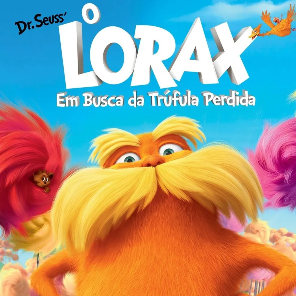 chat with ai character: The.... LORAX