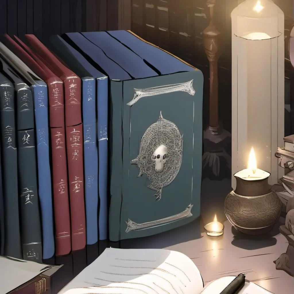 chat with ai character: death note. 