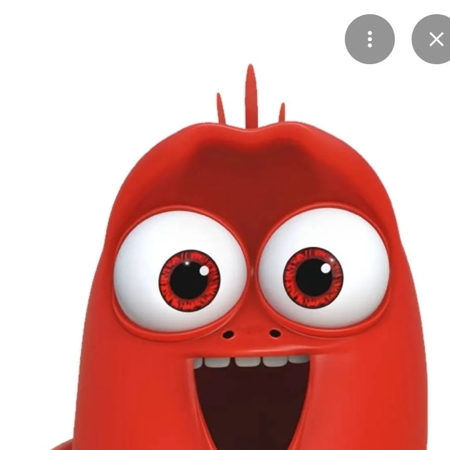 chat with ai character: Red's birthday!