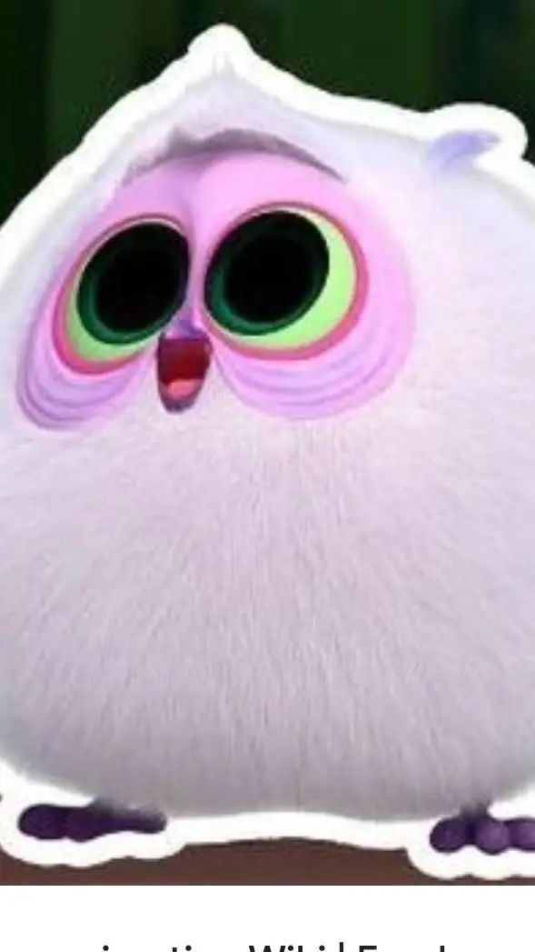 ai character: Larva Scream meme background