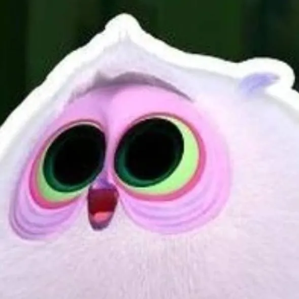 chat with ai character: Larva Scream meme