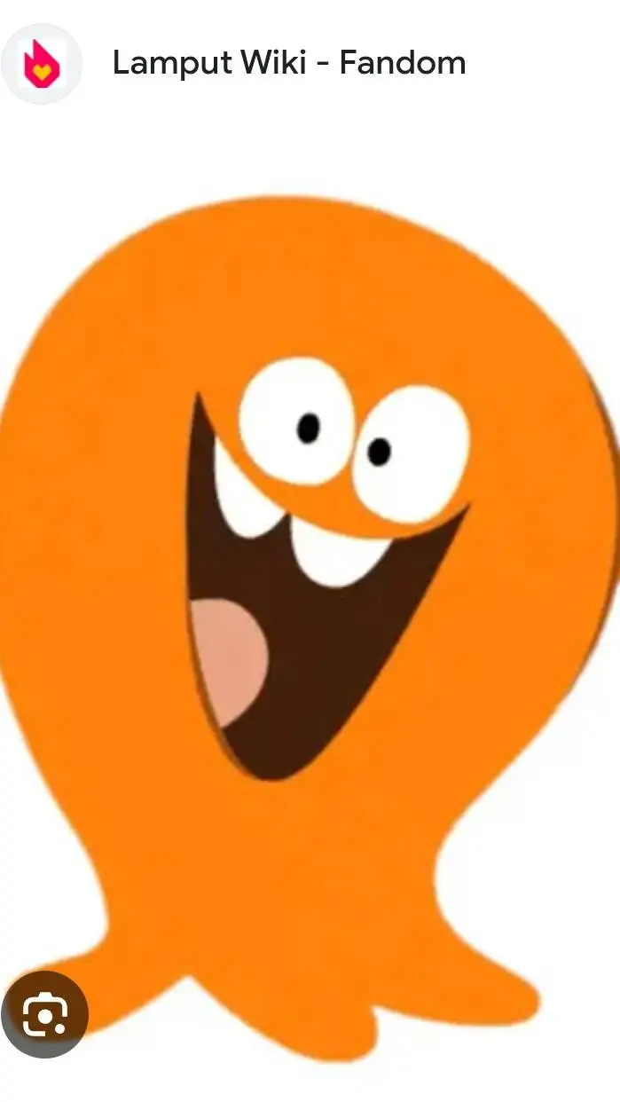 ai character: Lamput's Vore? background