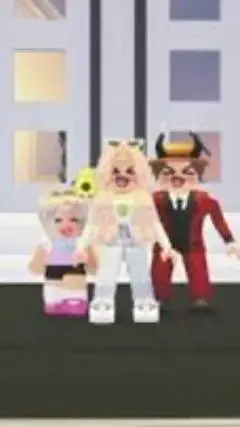 ai character:  Avocado x lamput background