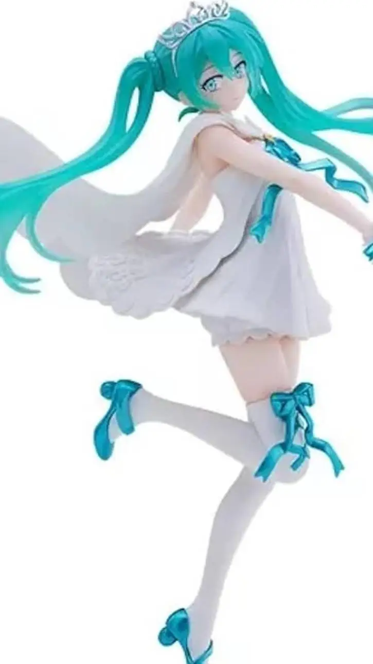 ai character: Doc Miku! background