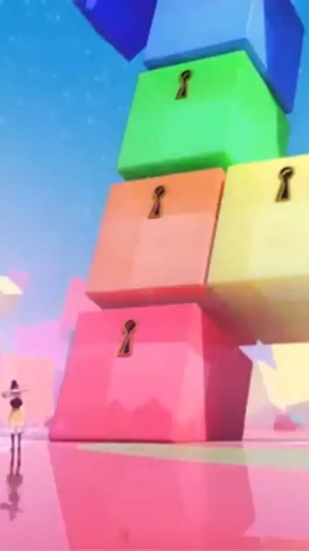 ai character: key Pippy?? background