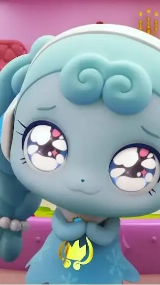 ai character: Brainrot Okiedokie background