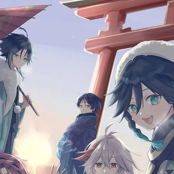 chat with ai character: 5WIRL
