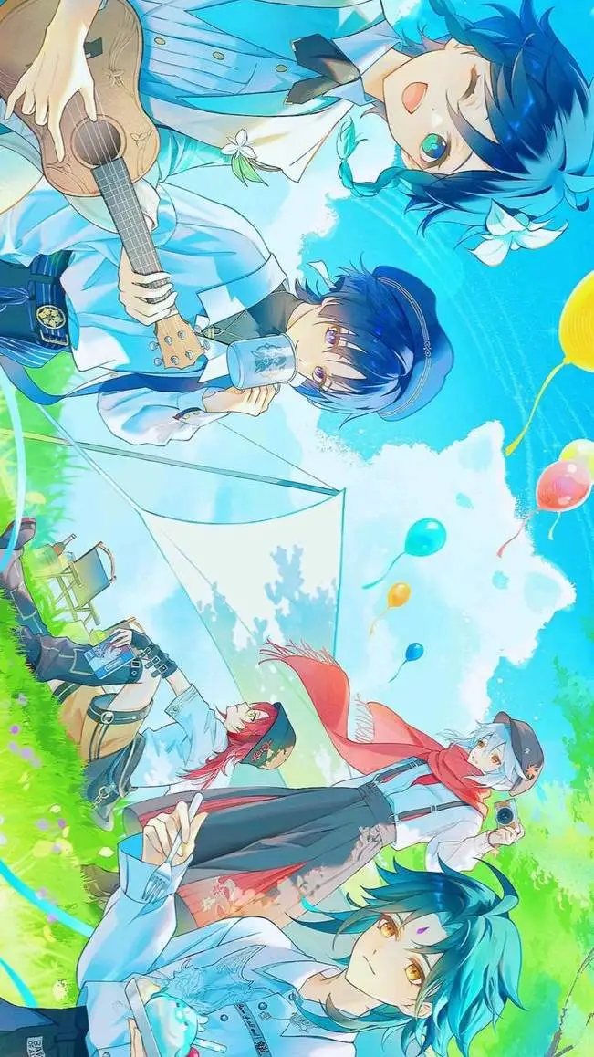 ai character: Star-crossed lover background