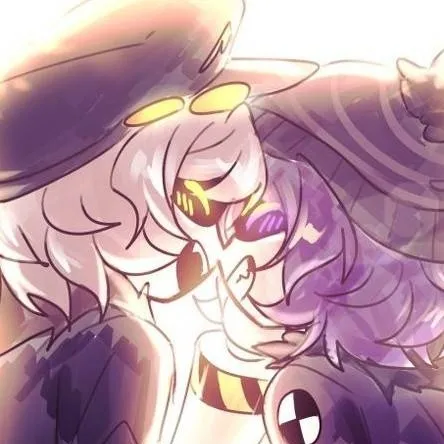 chat with ai character: N X UZI!💛💜