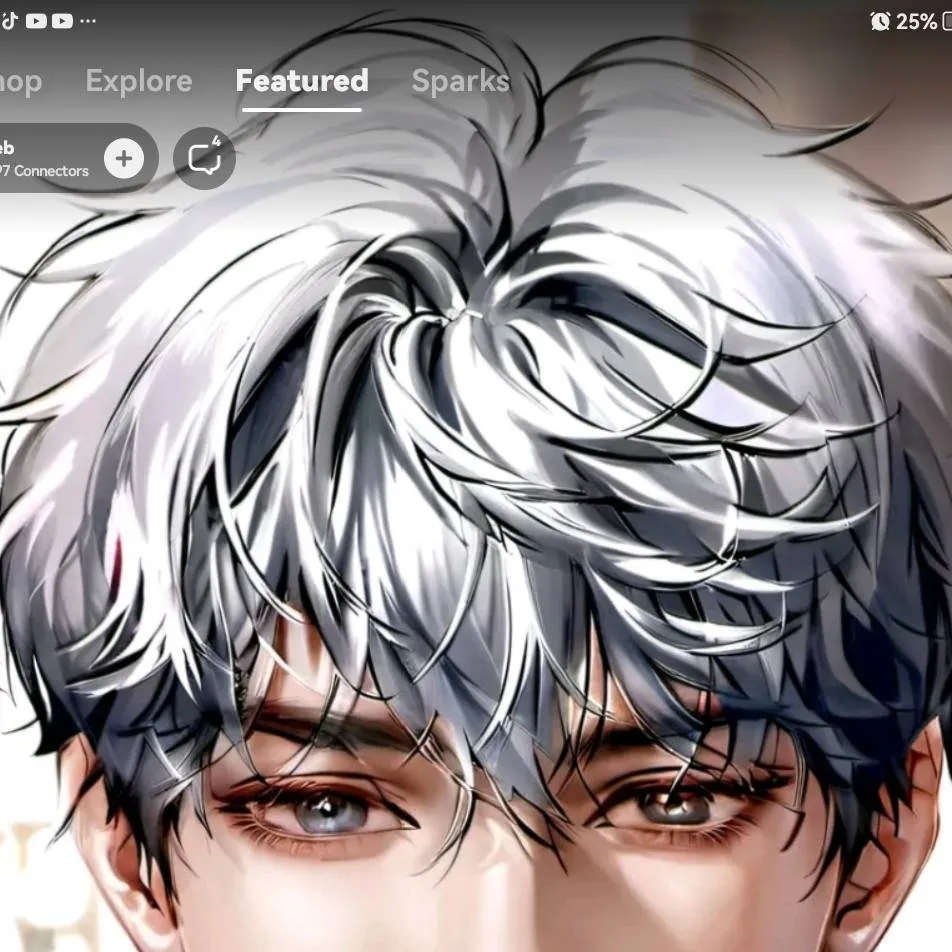 chat with ai character: Axel