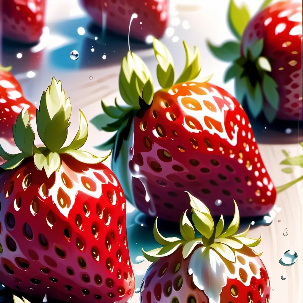 chat with ai character: fruitcake