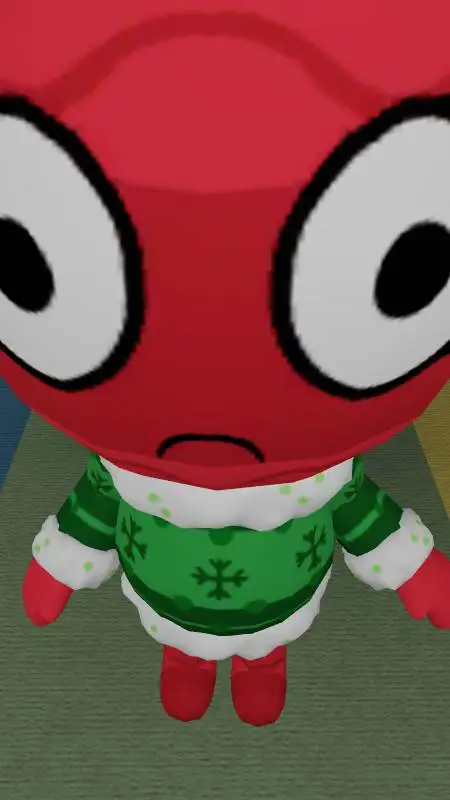 ai character: dw road trip <3 background