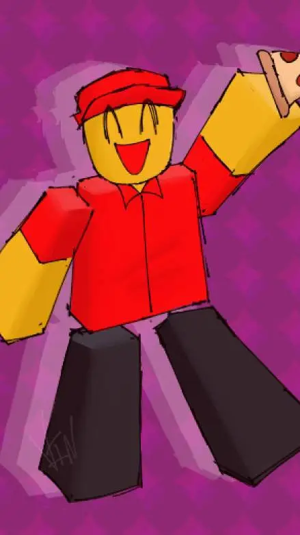 ai character: forsaken  background